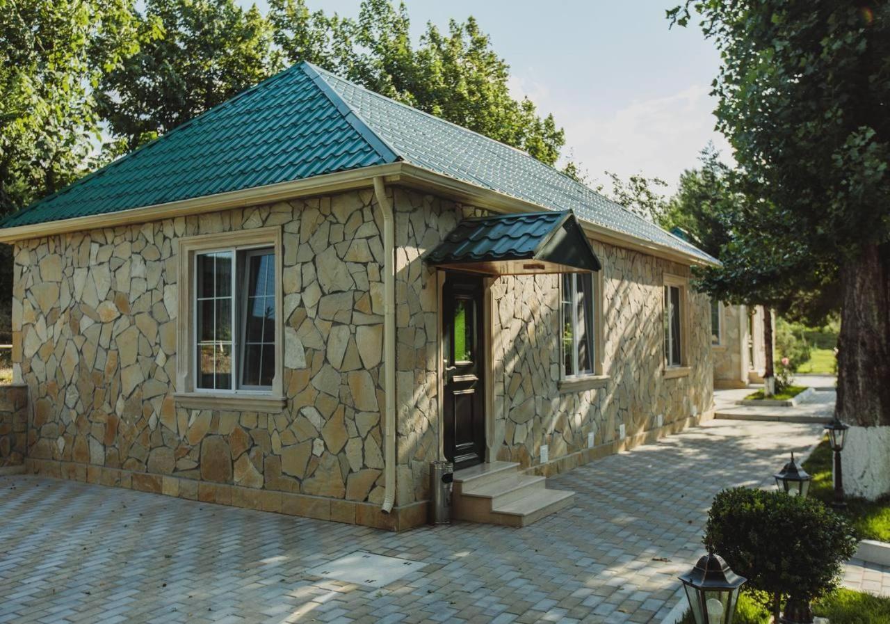 Отель Mehsul Recreational Center Исмаиллы Экстерьер фото